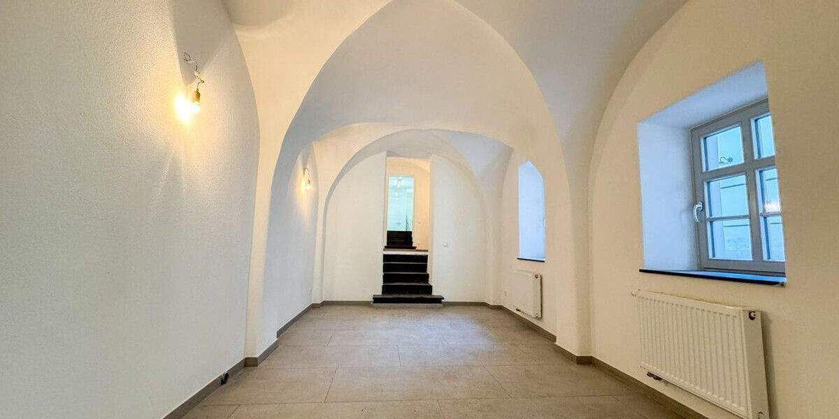 Gewerbeobjekt Schwarzenberg Hofgarten - 5 Zimmer, 1.800&euro; | Angebot:25744566