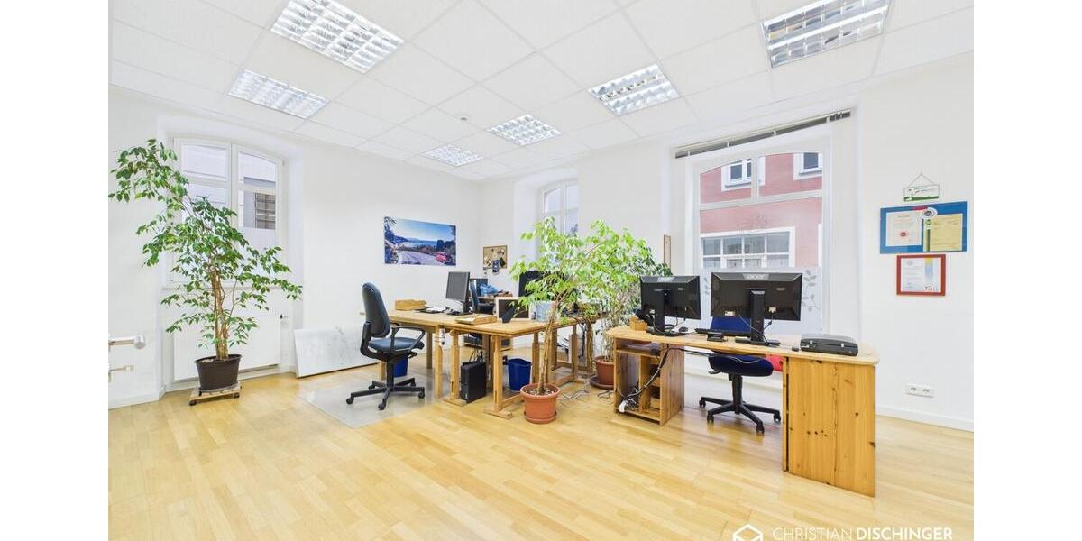 Erstklassige Ladeneinheit in der Altstadt zimmer