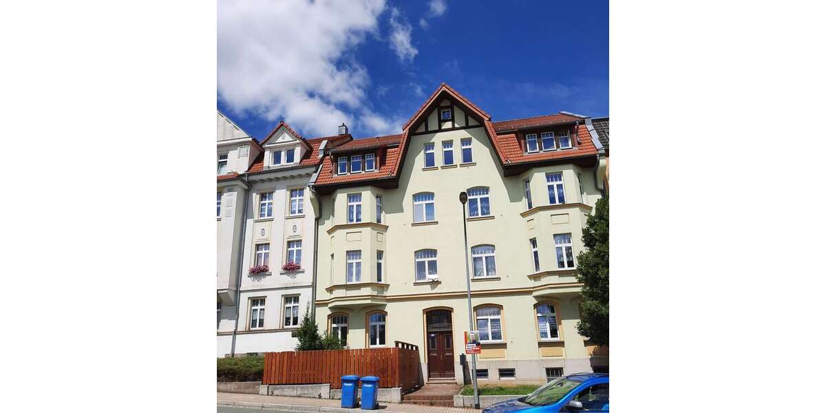 Etagenwohnung Werdau Werdau, Stadt - 2 Zimmer, 80 m&sup2;, 500&euro; | Angebot:27203202