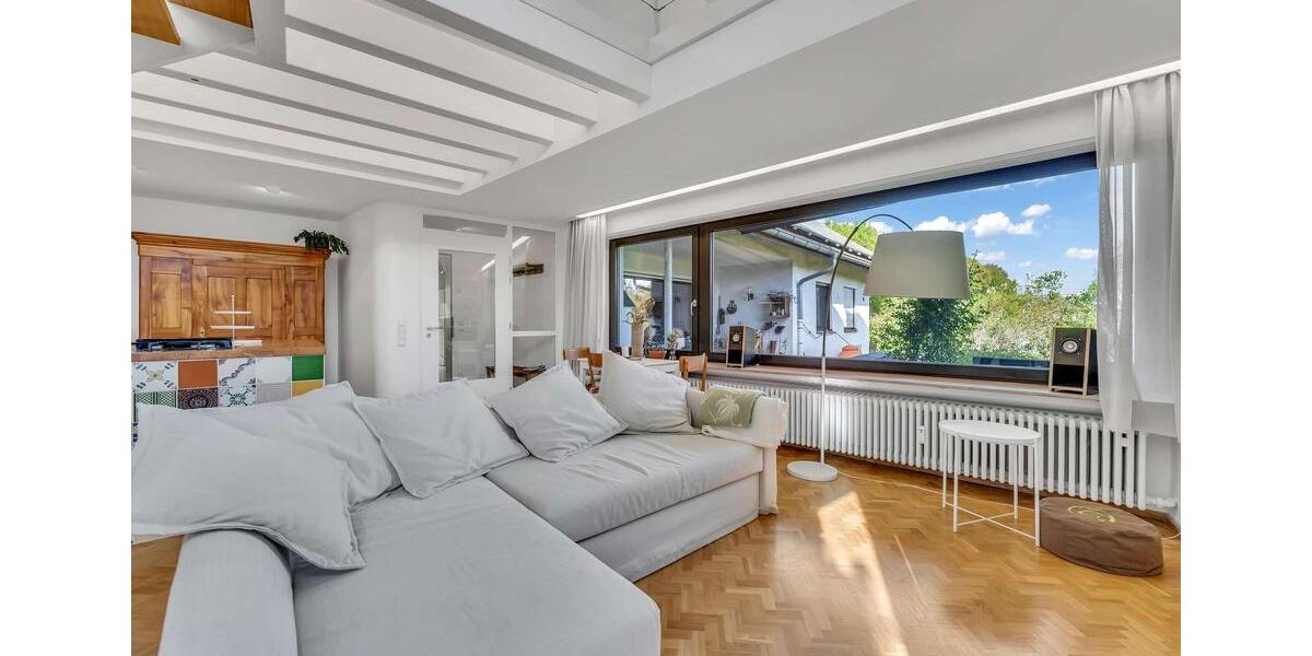 Maisonettenwohnung Linden - 2 Zimmer, 75 m&sup2;, 1.250&euro; | Angebot:26605249