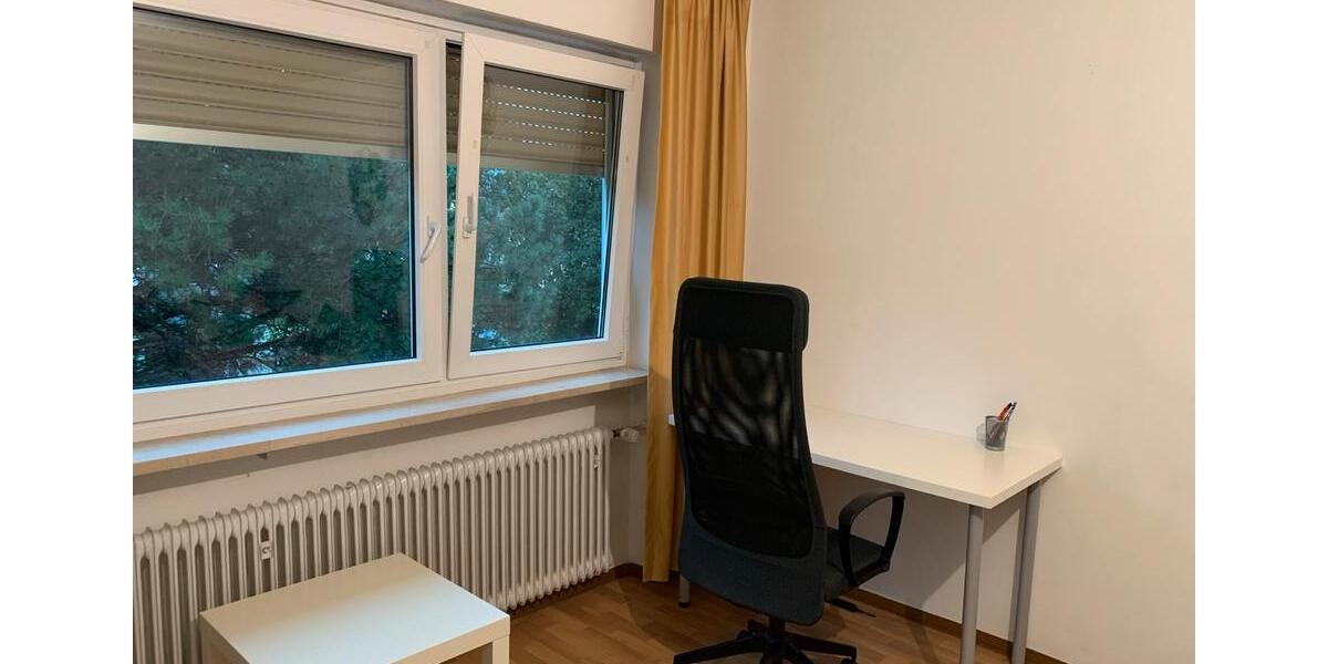 Wohnen auf Zeit Weilheim in Oberbayern - 1 Zimmer, 35 m&sup2;, 625&euro; | Angebot:24437903