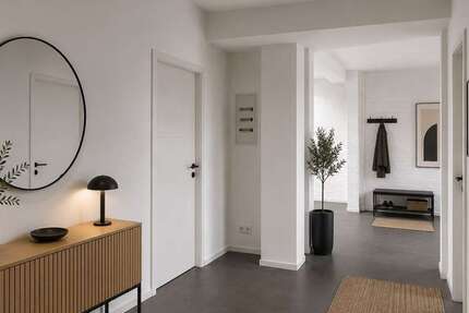 Wohnung Kiel Wik - 2 Zimmer, 66 m&sup2;, 1.250&euro; | Angebot:27295317