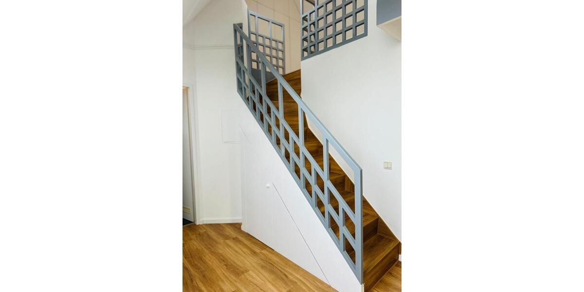 Dachgeschoßwohnung Coesfeld - 5 Zimmer, 124 m&sup2;, 992&euro; | Angebot:26415619