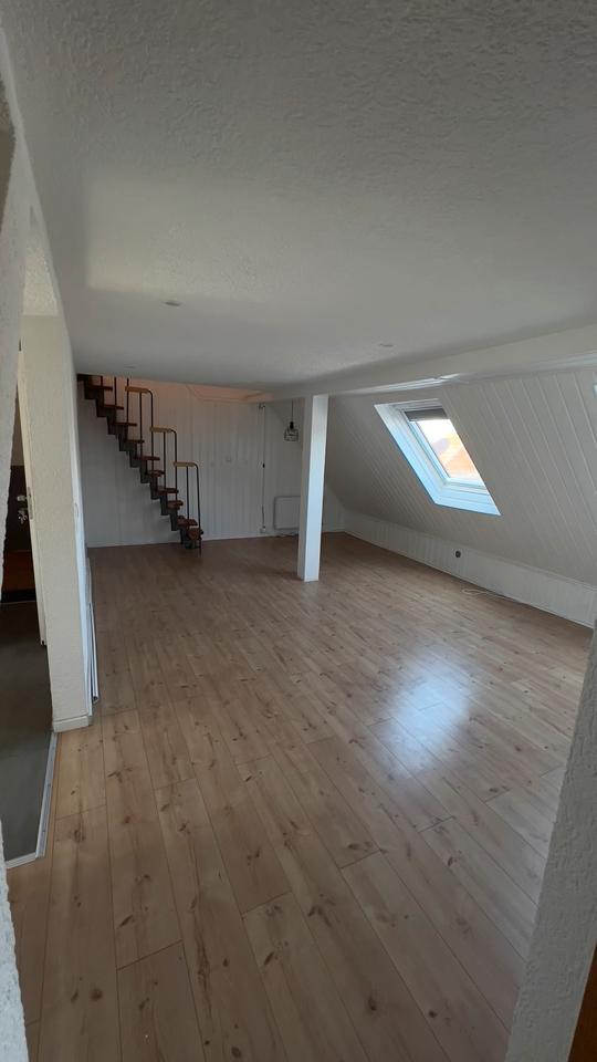 5-Zimmer- Mietwohnung DG-MaisonetteWohnung | Metzingen Stadt
