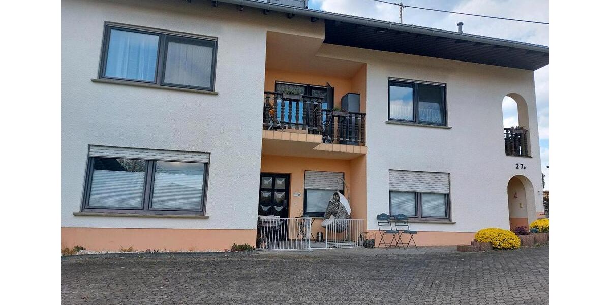 Erdgeschoßwohnung Mettendorf - 2 Zimmer, 58 m&sup2;, 720&euro; | Angebot:26168843