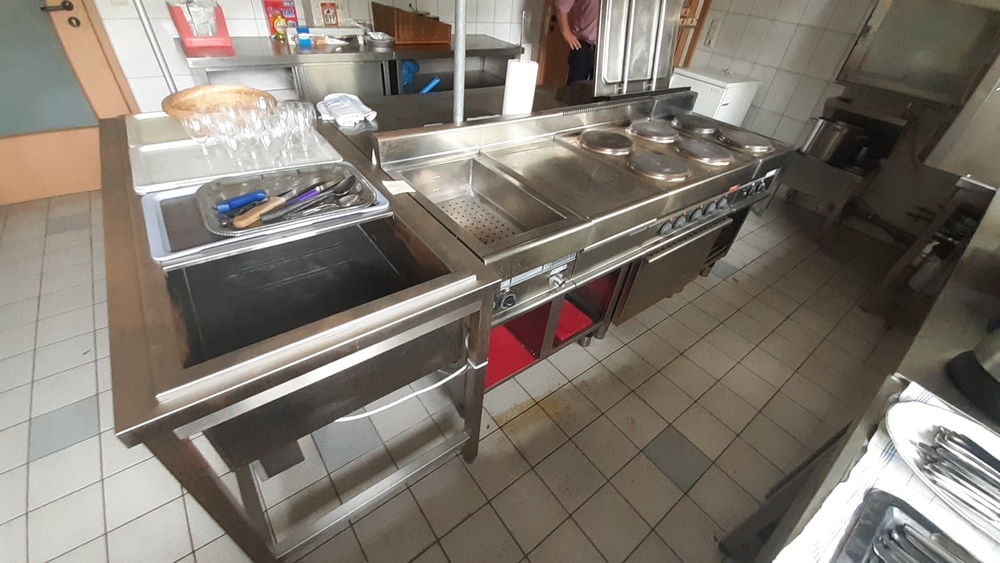 Catering, Küche, Altenversorgung mit Komplettausstattung nahe A4 und A9, StadtrodaHermsdorf - Gewerbeobjekt Mörsdorf | Angebot:16491661