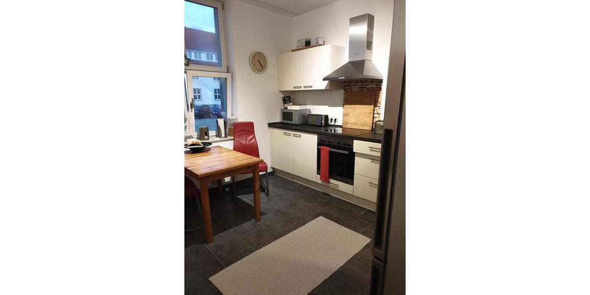 Erdgeschoßwohnung Grasleben - 3 Zimmer, 94 m&sup2;, 690&euro; | Angebot:24628684