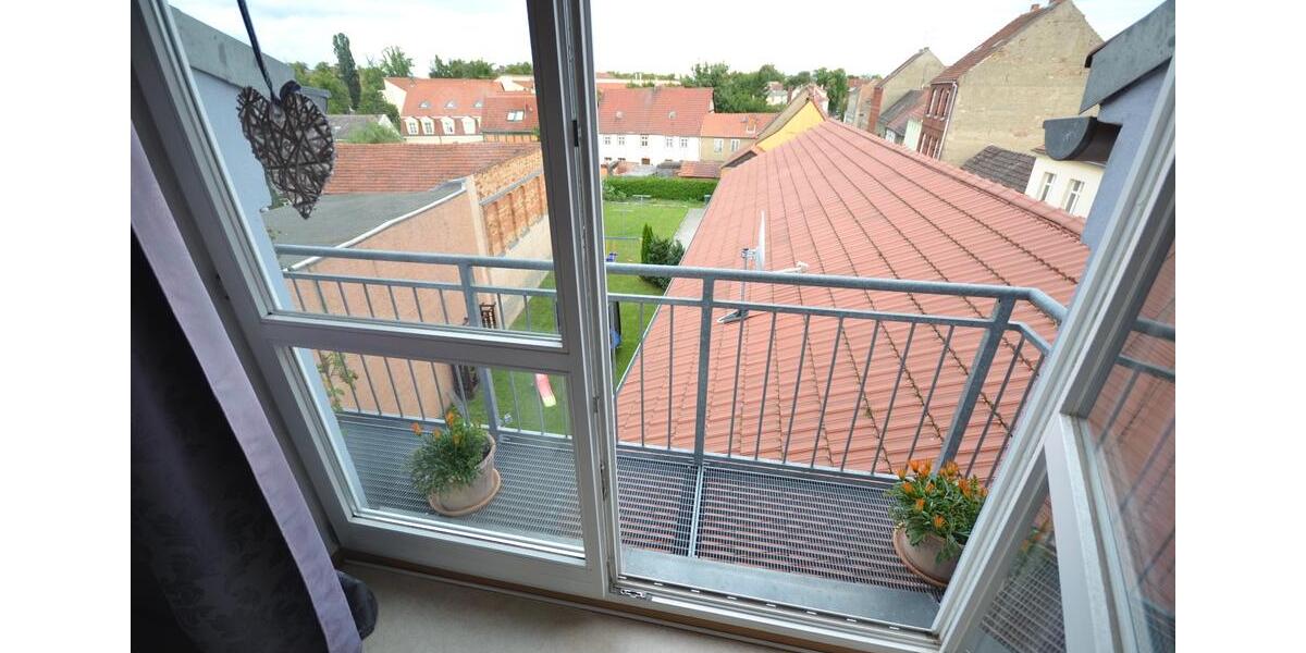 Dachgeschoßwohnung Dahme/Mark Mark - 2 Zimmer, 48 m&sup2;, 360&euro; | Angebot:25027079