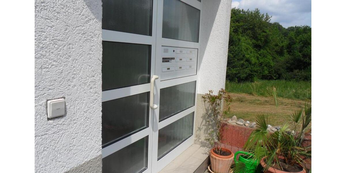 3-Zimmerwohnung mit Balkon und Gäste WC 3 zimmer