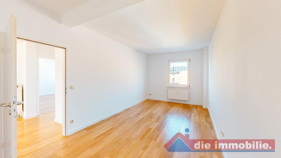 Dachgeschoßwohnung Magdeburg - 4 Zimmer, 142 m&sup2;, 1.065&euro; | Angebot:24257666