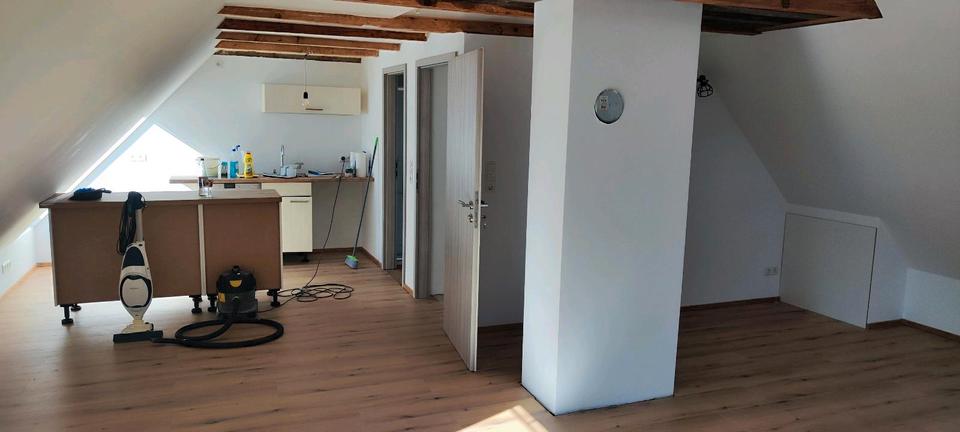 Dachgeschoßwohnung Garz/Rügen Rügen - 1 Zimmer, 50 m&sup2;, 500&euro; | Angebot:24876639