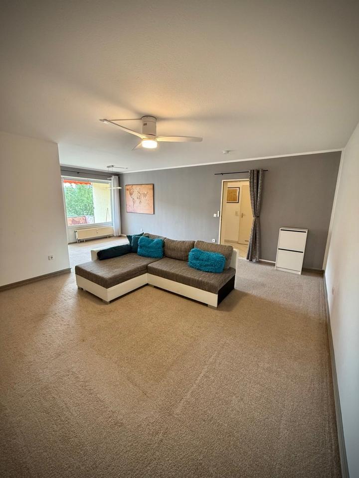 Schöne 2-Zimmer-Whg. mit Balkon in Fürstenwalde zu vermieten