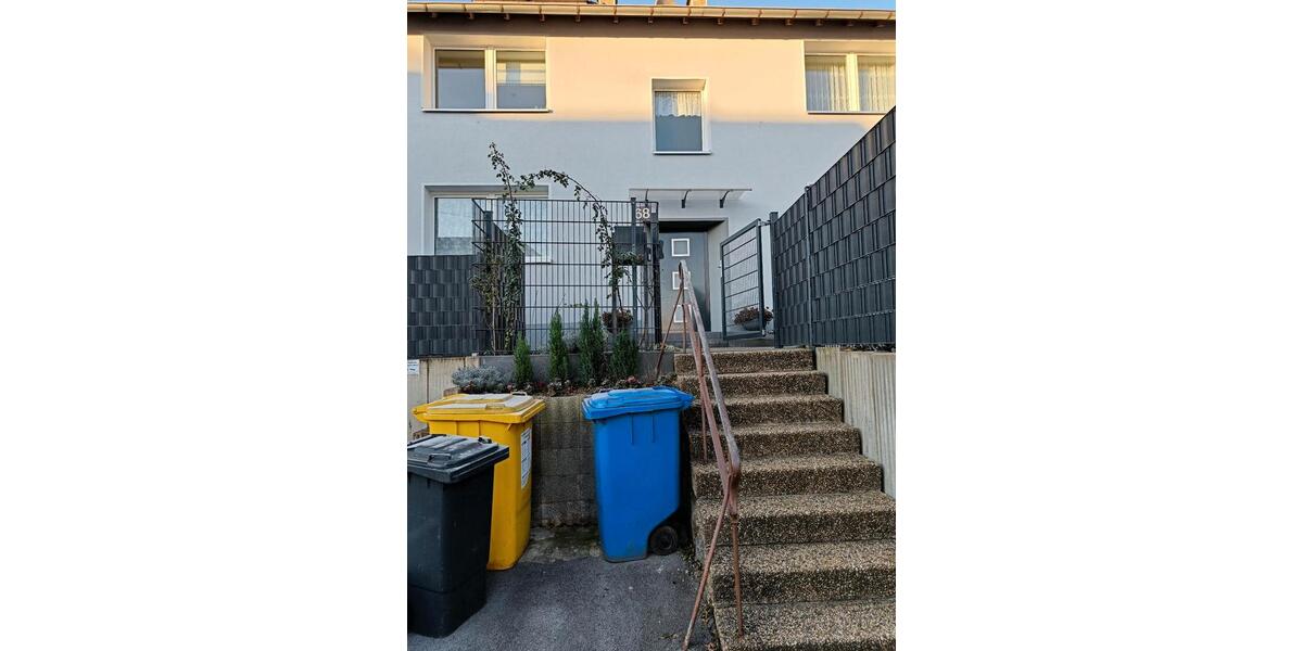 Erdgeschoßwohnung Solingen Mitte - 1 Zimmer, 45 m&sup2;, 590&euro; | Angebot:26545965