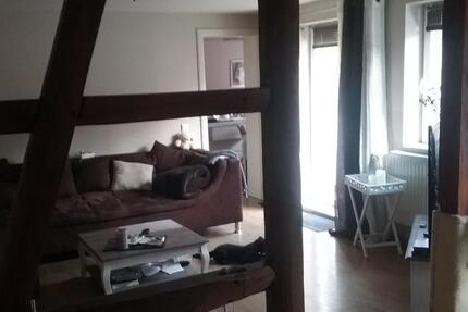 Schöne 2-Zimmer Wohnung 65m² im 2. OG mit großem Balkon 2 zimmer