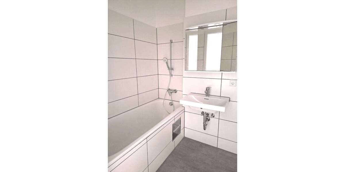 Etagenwohnung Erlangen Stadtrandsiedlung - 3 Zimmer, 86 m&sup2;, 1.199&euro; | Angebot:26458374