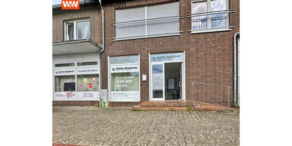 Gewerbeobjekt Geeste - 360&euro; | Angebot:27006856