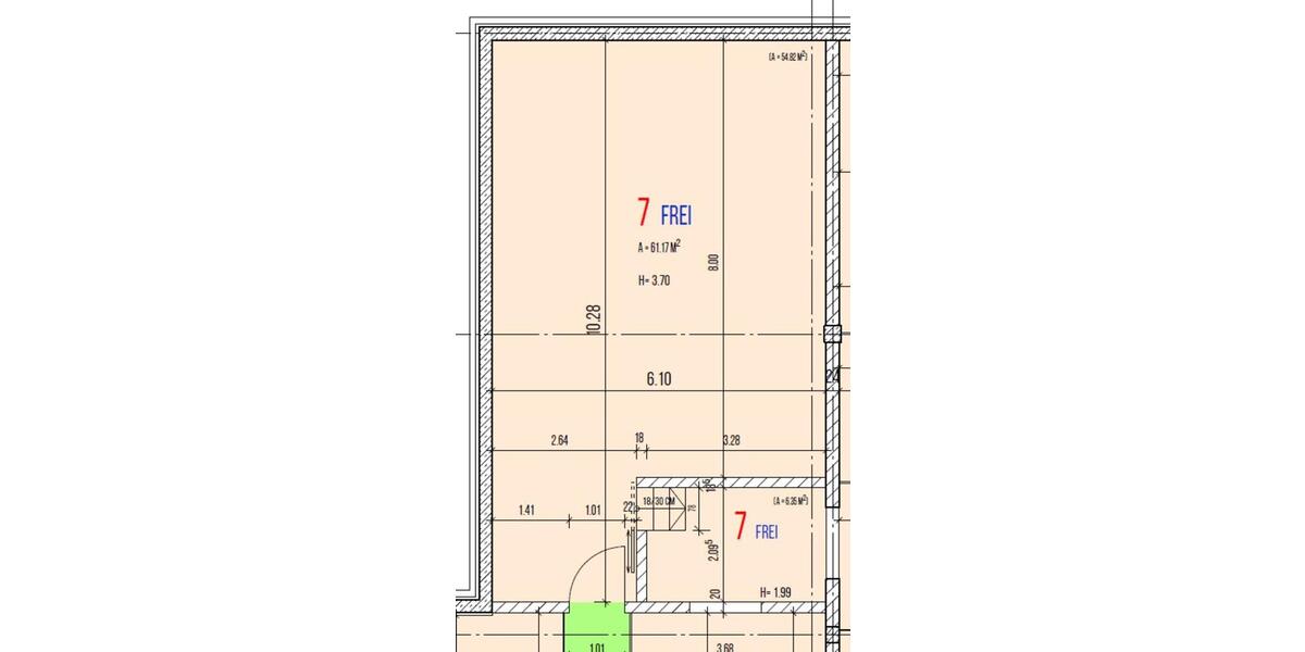 Gewerbeobjekt Harrislee - 488&euro; | Angebot:24515184