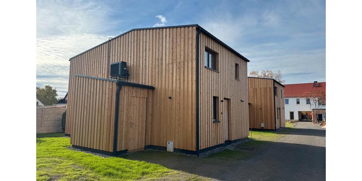 PREVIEW: Modernes EFH bei Leipzig, zu vermieten ab 01.02. 3 zimmer