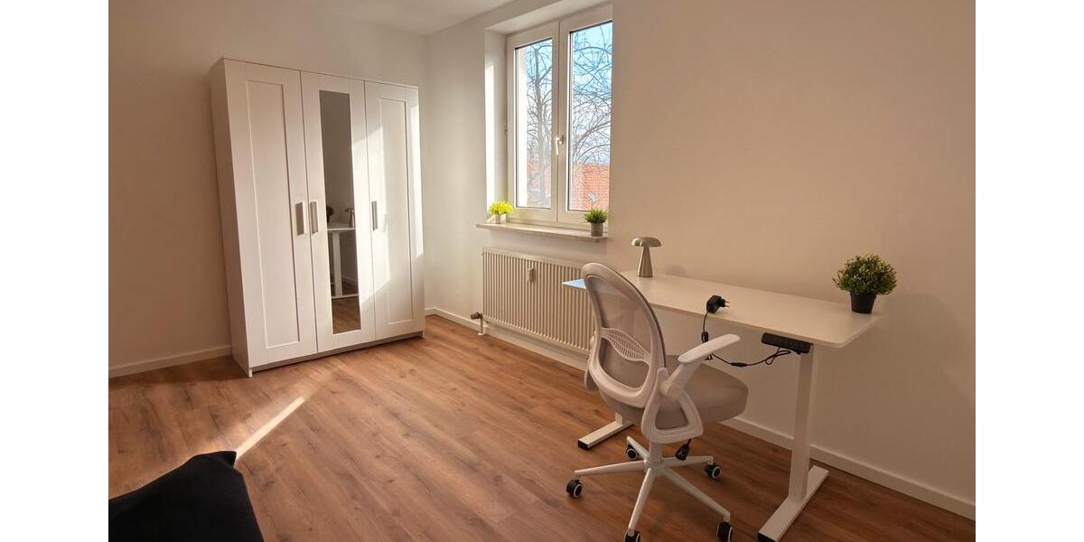 Etagenwohnung Bayreuth Altstadt - 4 Zimmer, 86 m&sup2;, 1.600&euro; | Angebot:24818507