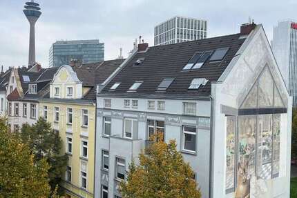 Wohnen auf Zeit in Düsseldorf 1.100 € 1 zimmer
