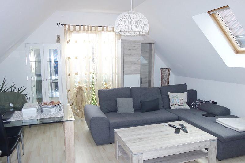Dachgeschoßwohnung Herford - 2 Zimmer, 50 m&sup2;, 390&euro; | Angebot:26285174