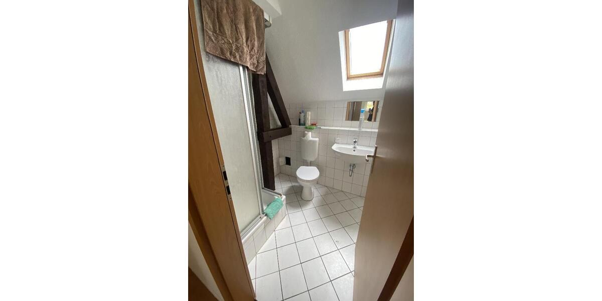 Etagenwohnung Bernburg (Saale) - 2 Zimmer, 37 m&sup2;, 325&euro; | Angebot:23464912