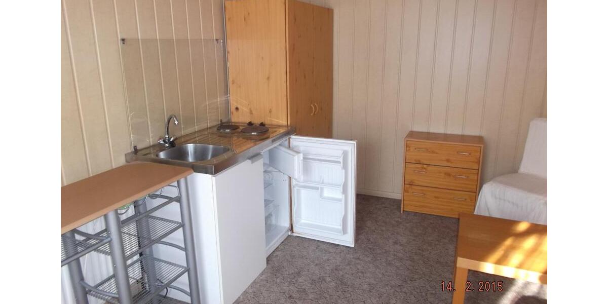 Erdgeschoßwohnung Pritzwalk - 1 Zimmer, 17 m&sup2;, 165&euro; | Angebot:24568752