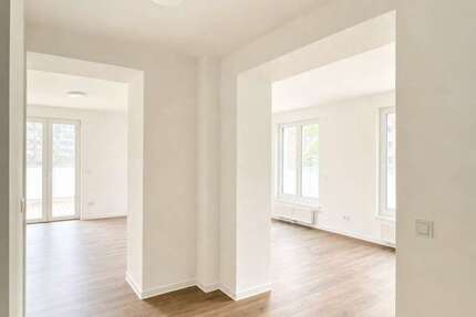 Wohnung Eberswalde Brandenburgisches Viertel - 4 Zimmer, 131 m&sup2;, 1.310&euro; | Angebot:25368623
