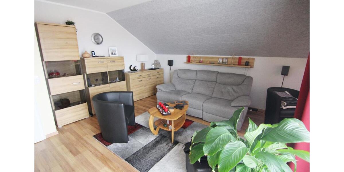 Dachgeschoßwohnung Bad Füssing - 4 Zimmer, 80 m&sup2;, 925&euro; | Angebot:24140547