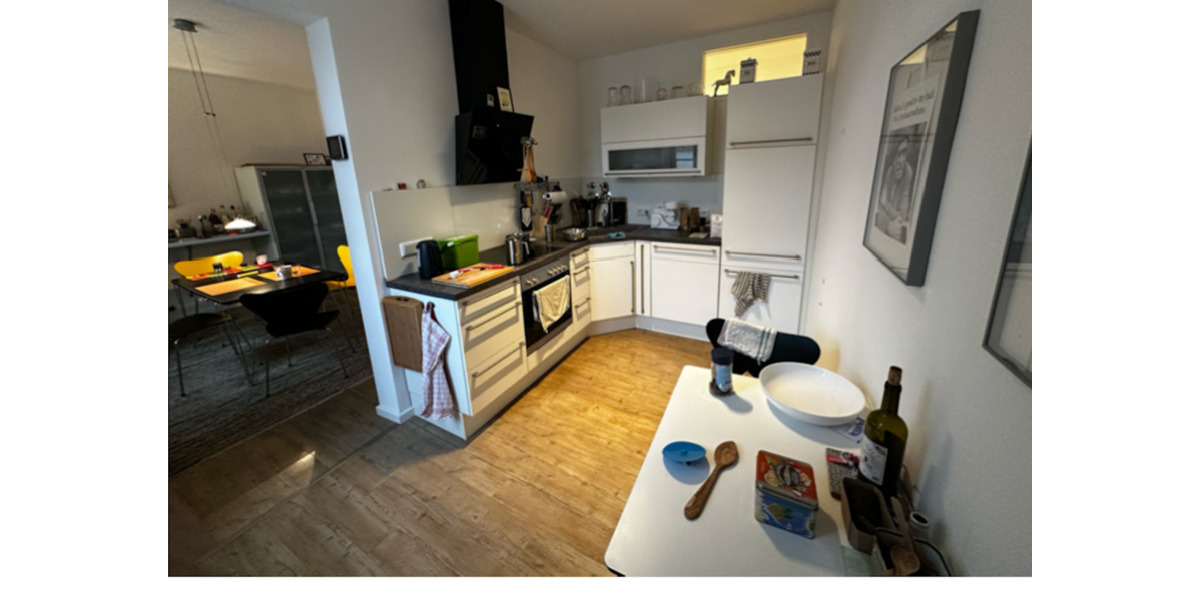 Etagenwohnung Osterode am Harz Osterode - 3 Zimmer, 82 m&sup2;, 550&euro; | Angebot:26018010