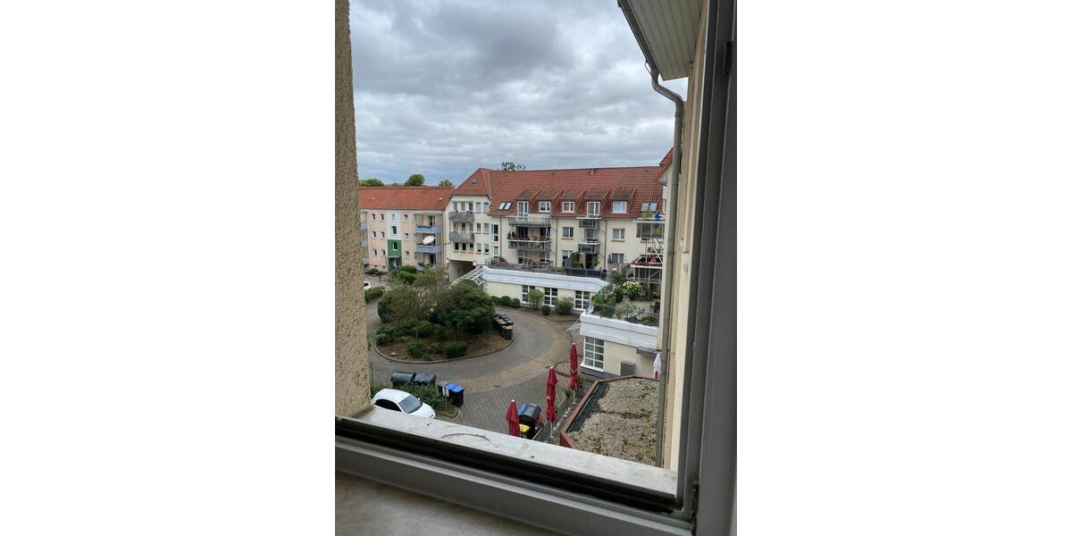 Dachgeschoßwohnung Nordhausen - 2 Zimmer, 80 m&sup2;, 570&euro; | Angebot:23676450