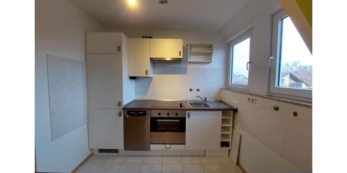 3 ZKB Einliegerwohnung in Mertingen, ab 01.02.2026 3 zimmer