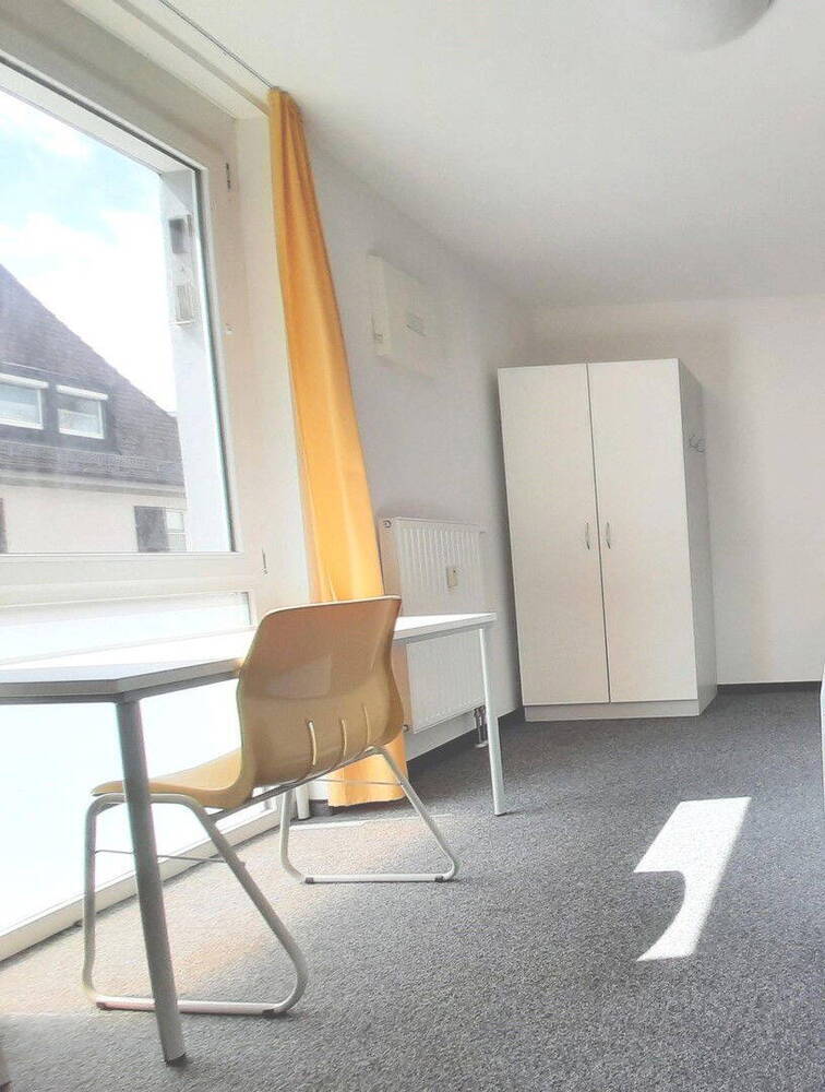 Zentrales Studentenapartment ab 01.10.2025