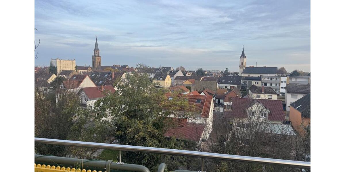 Schöne 3 ZKB Wohnung mit herrlichem Ausblick 3 zimmer