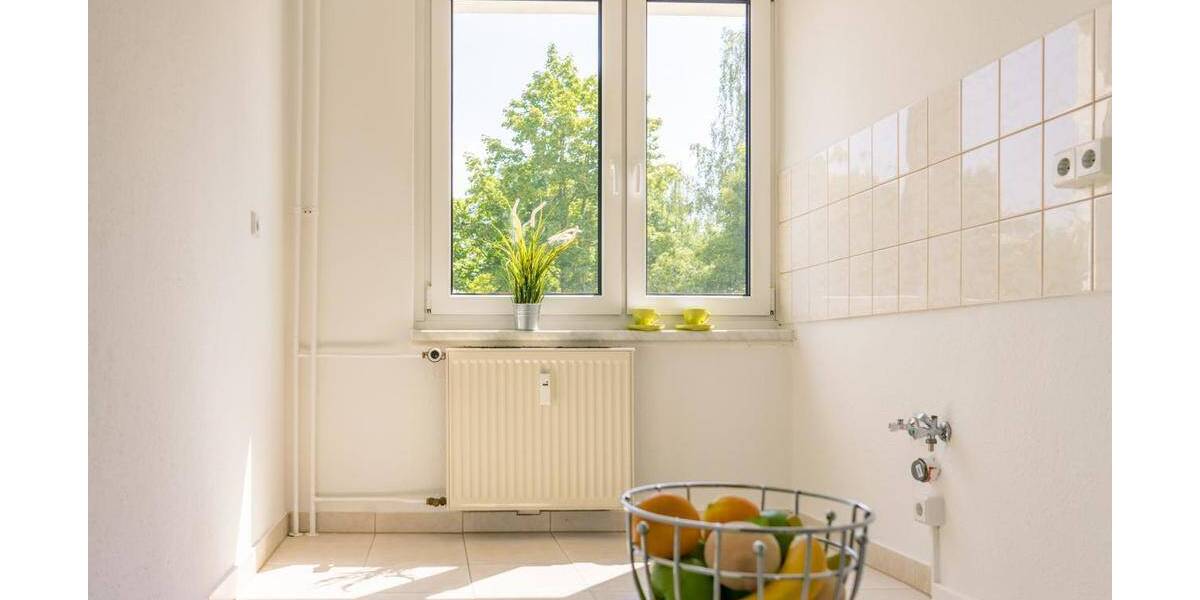 Etagenwohnung Chemnitz Gablenz - 2 Zimmer, 45 m&sup2;, 305&euro; | Angebot:26933812