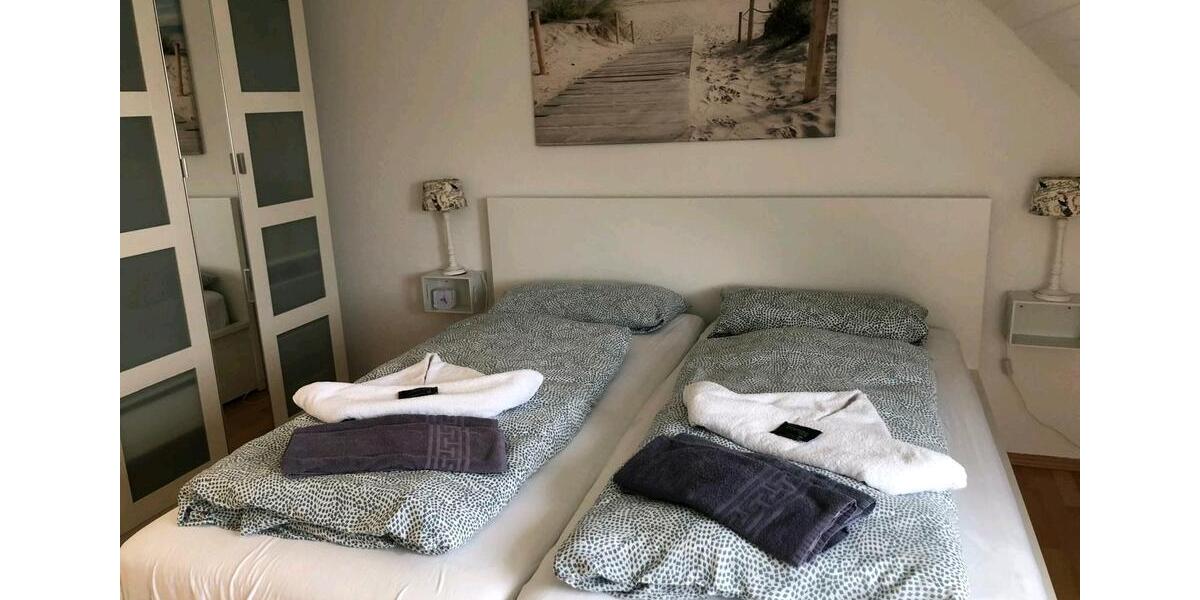 Reihenhaus Büsum - 4 Zimmer, 84 m&sup2;, 1.150&euro; | Angebot:26047234