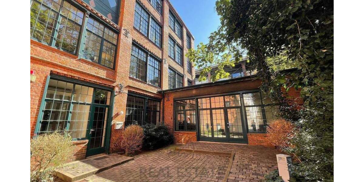 Gewerbeobjekt Hamburg Bahrenfeld - 7 Zimmer, 330 m&sup2;, 6.105&euro; | Angebot:26751565