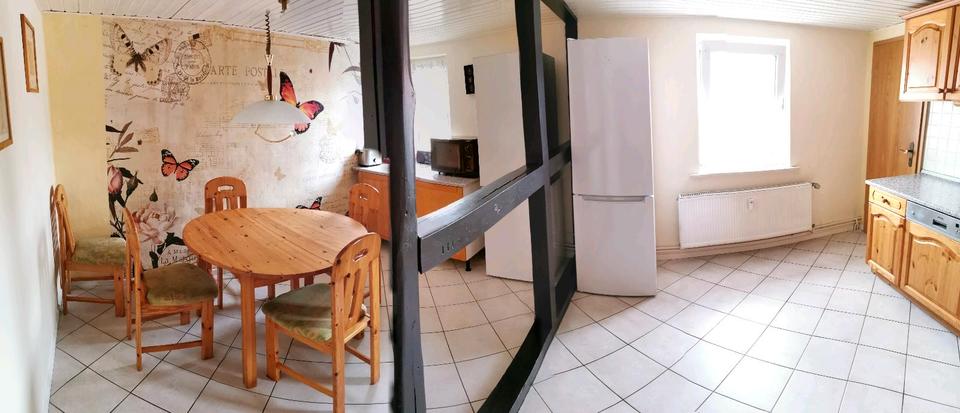 Wohnen auf Zeit Dransfeld - 4 Zimmer, 103 m&sup2;, 15&euro; | Angebot:26449342