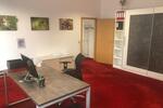 38,44 qm Bürofläche im Erdgeschoss zimmer