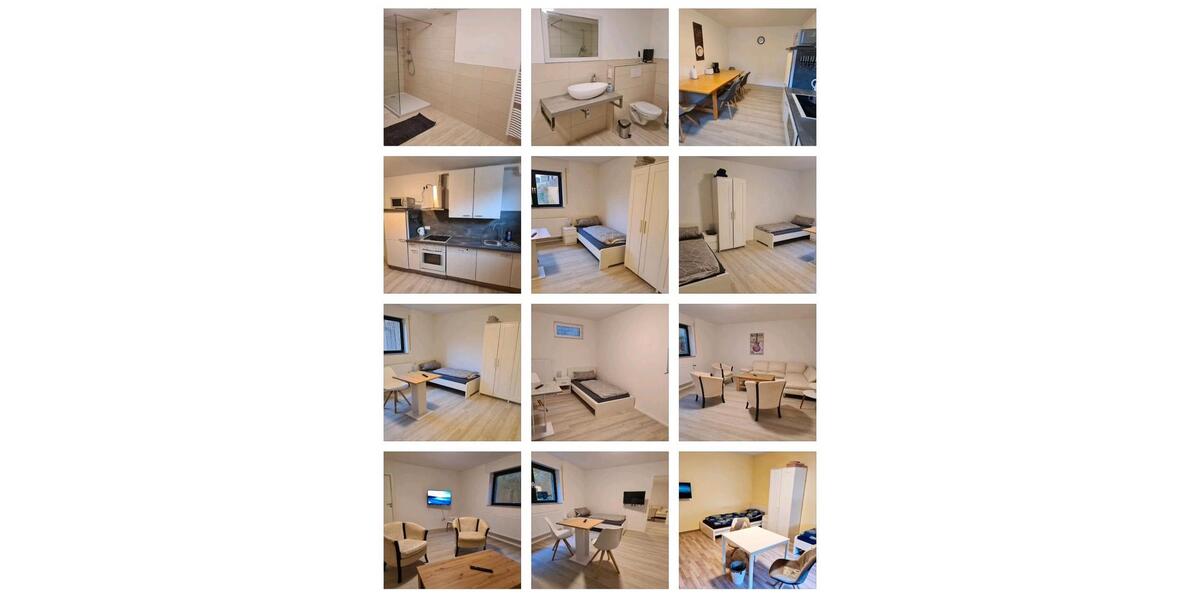 Wohnen auf Zeit Hasselroth - 4 Zimmer, 120 m&sup2;, 18&euro; | Angebot:25803972