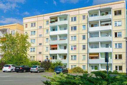 1-Raum-Wohnung mit Blick ins Grüne zimmer