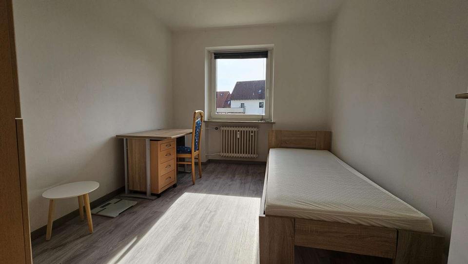 Etagenwohnung Wassertrüdingen - 3 Zimmer, 66 m&sup2;, 550&euro; | Angebot:25404742