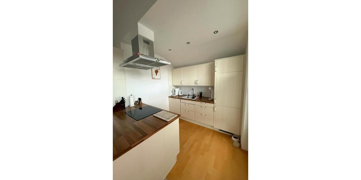 Dachgeschoßwohnung Villingen-Schwenningen Kopsbühl - 2 Zimmer, 54 m&sup2;, 900&euro; | Angebot:25205397