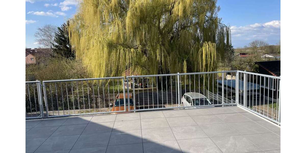 Etagenwohnung Dittelsheim-Heßloch Heßloch - 4 Zimmer, 140 m&sup2;, 1.300&euro; | Angebot:20983953