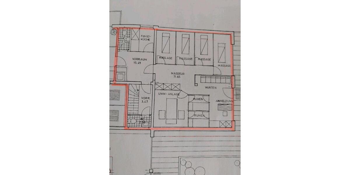 Gewerbeobjekt Bad Birnbach Asenham - 1.200&euro; | Angebot:25925352