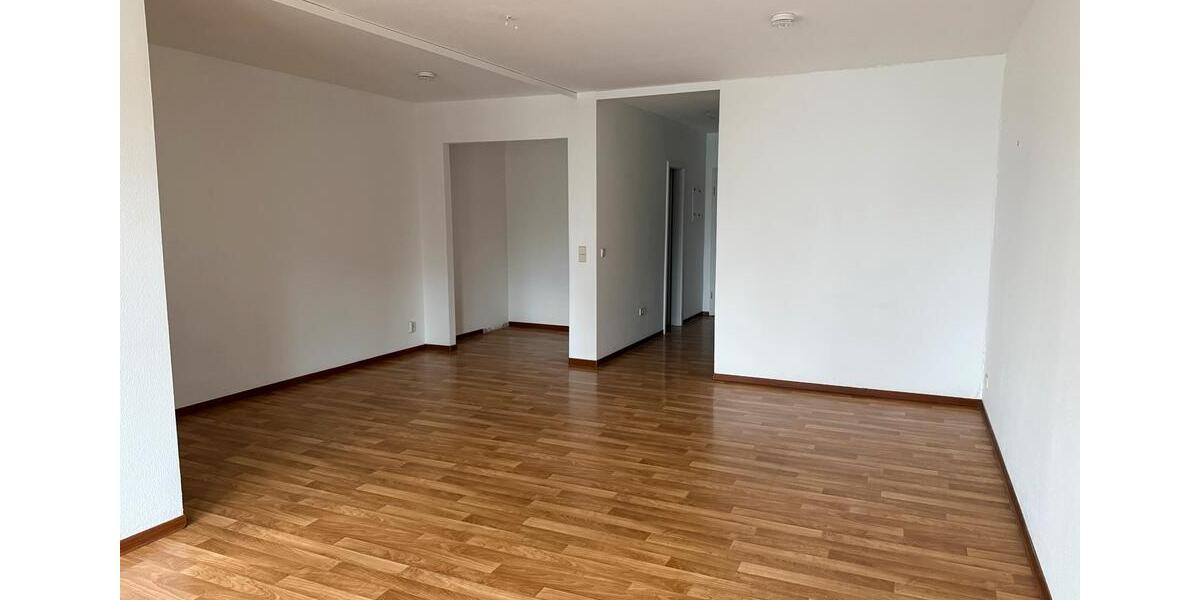 Attraktive kleine Wohnung mit Terrasse in Großengottern 1 zimmer