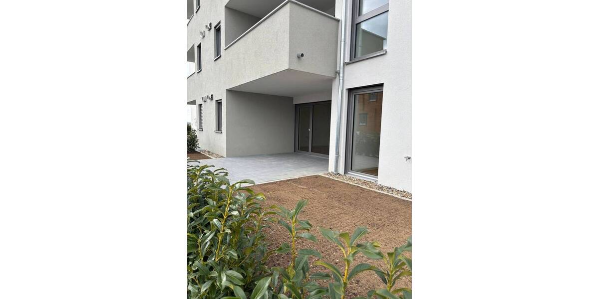 Terrassenwohnung Gerolzhofen - 3 Zimmer, 108 m&sup2;, 1.250&euro; | Angebot:25998528