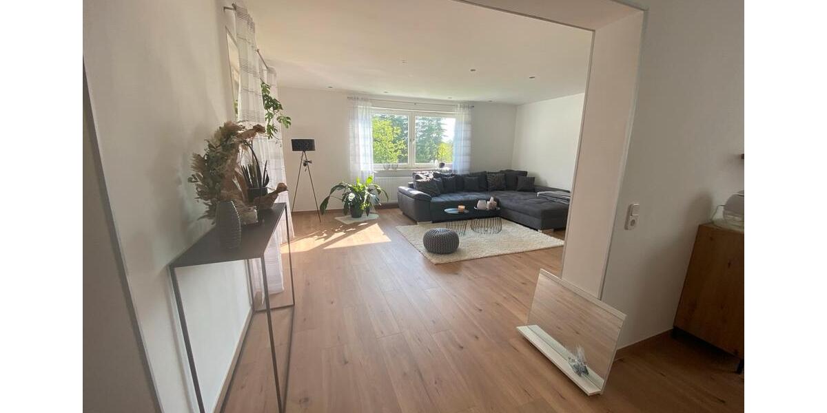 Erdgeschoßwohnung Vilshofen an der Donau - 4 Zimmer, 115 m&sup2;, 1.400&euro; | Angebot:24703610
