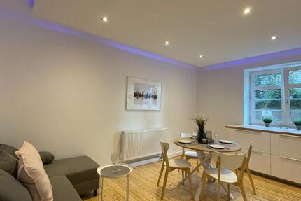 Moderne voll ausgestattet 2 Zimmer Whg. 2 zimmer