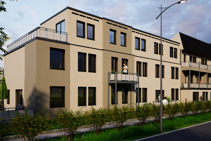 Wohnung Bad Lauterberg im Harz - 1 Zimmer, 30 m&sup2;, 350&euro; | Angebot:24598961